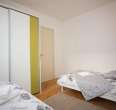 Apartman Marija 公寓 斯普利特