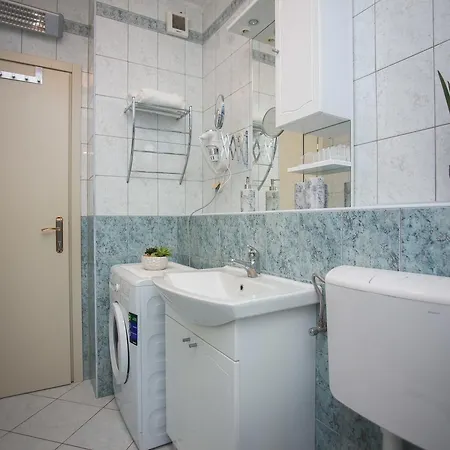 Apartman Marija * 斯普利特