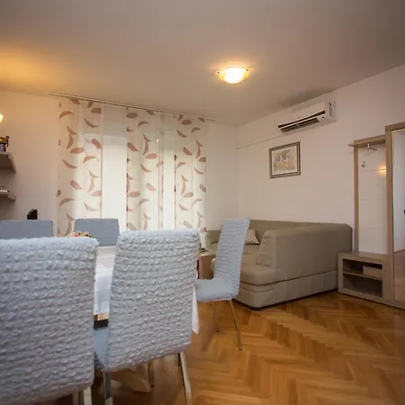 公寓 Apartman Marija 斯普利特